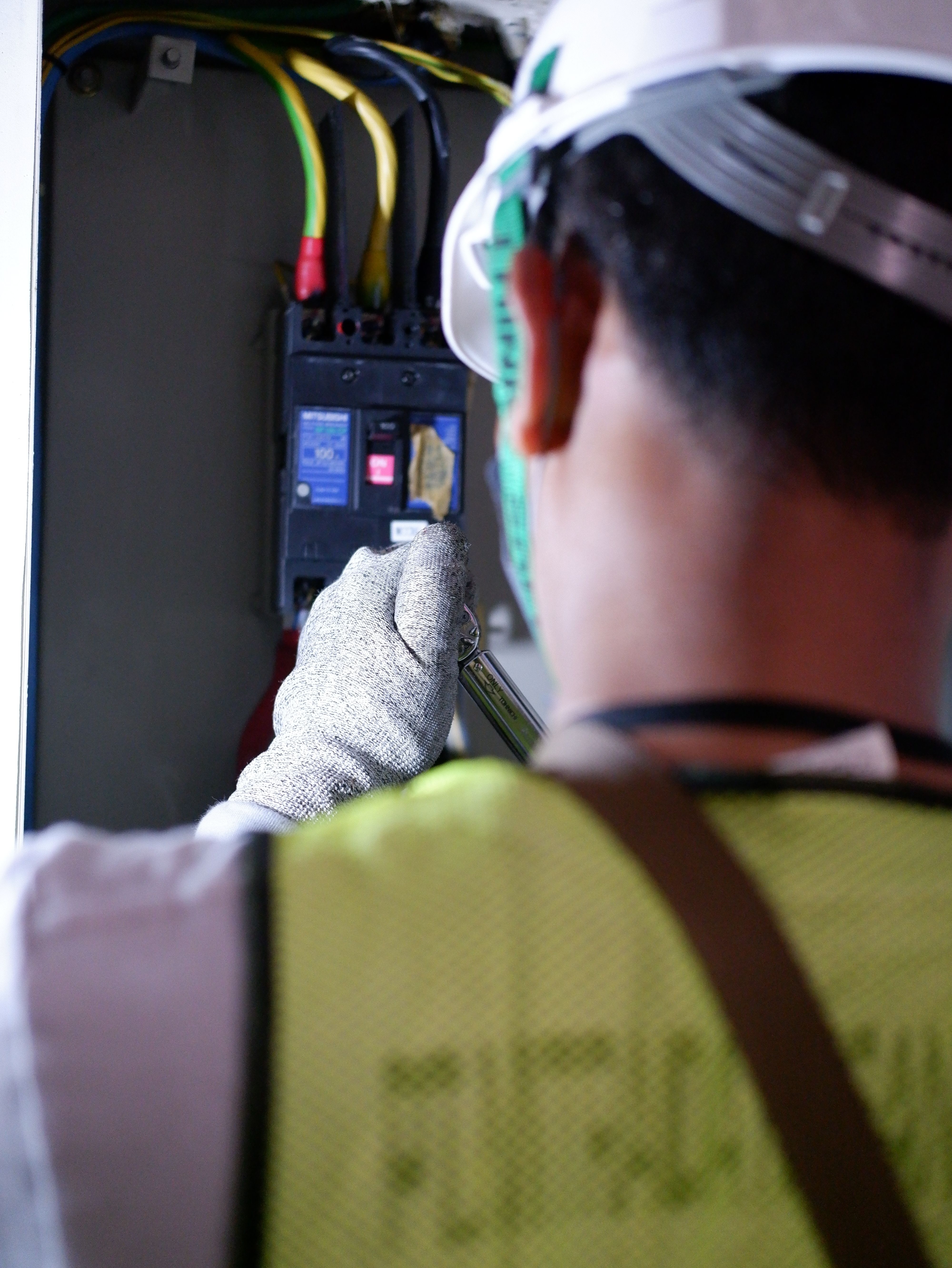 Electrical repair