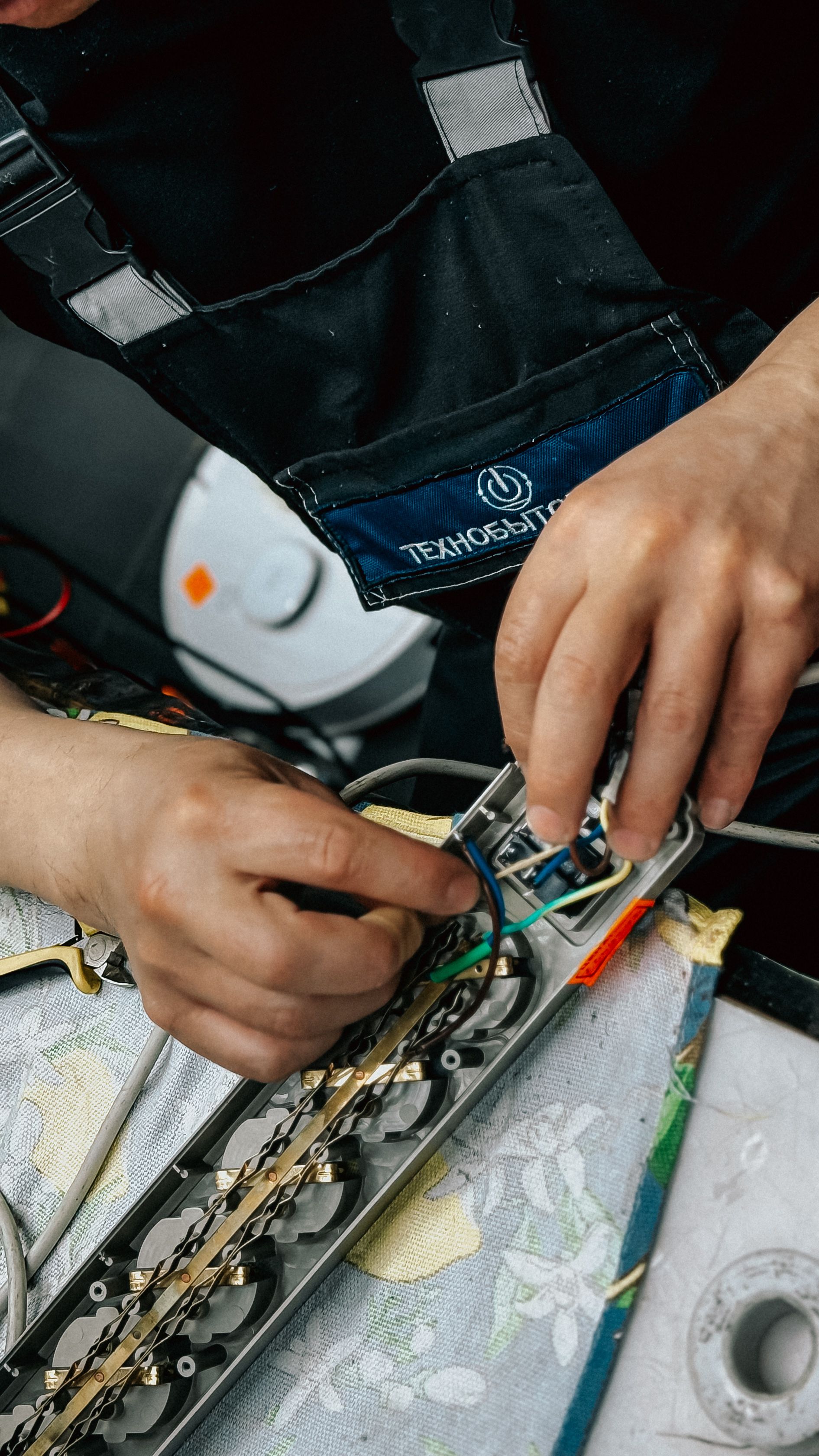 Electrical installation