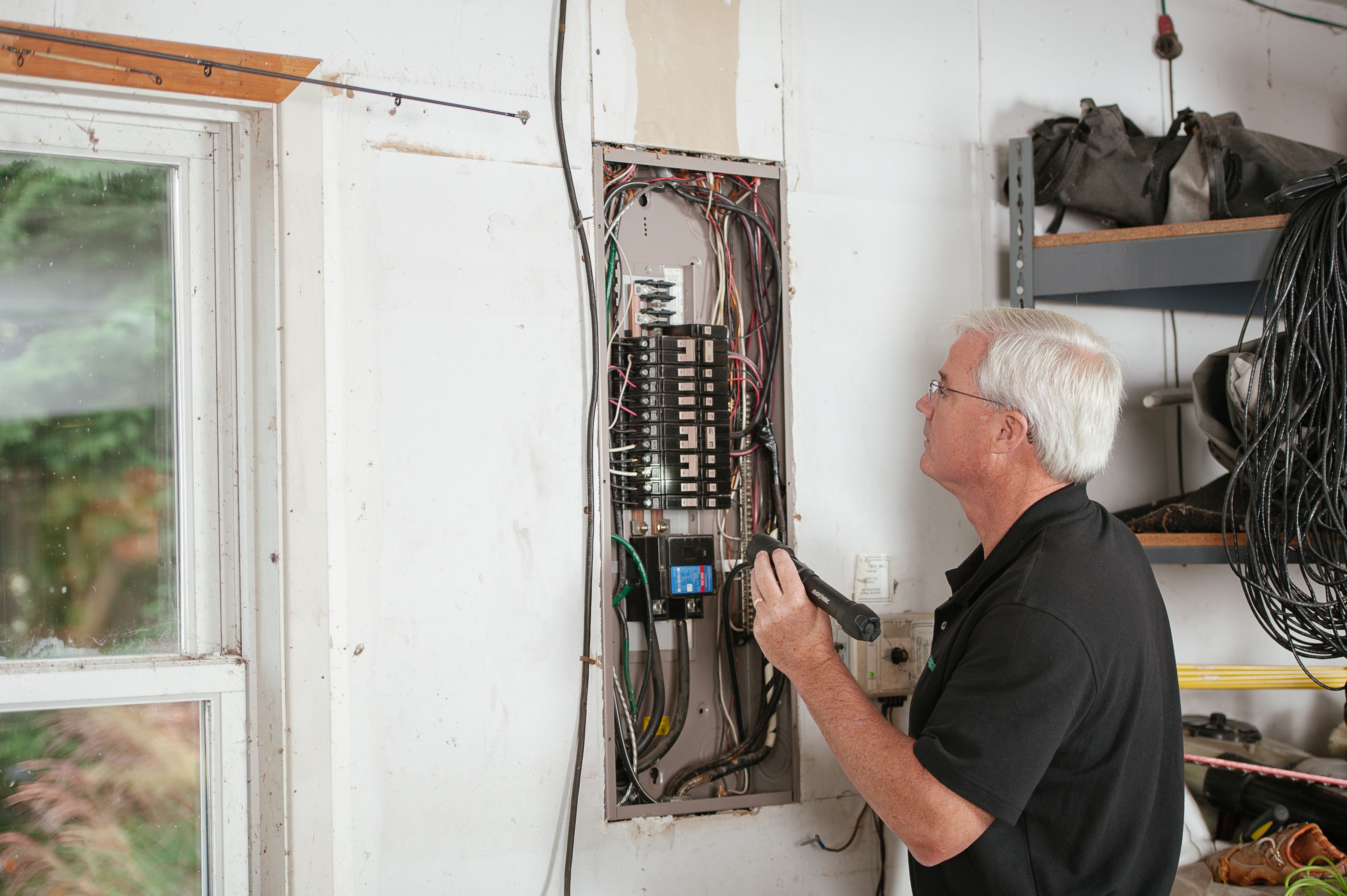 Commercial electrical